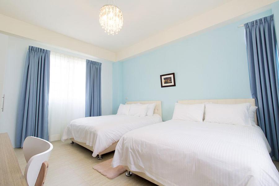 Fountain B&B Yilan Zewnętrze zdjęcie