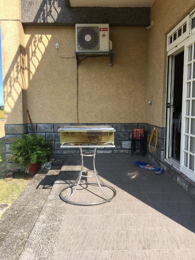 Fountain B&B Yilan Zewnętrze zdjęcie