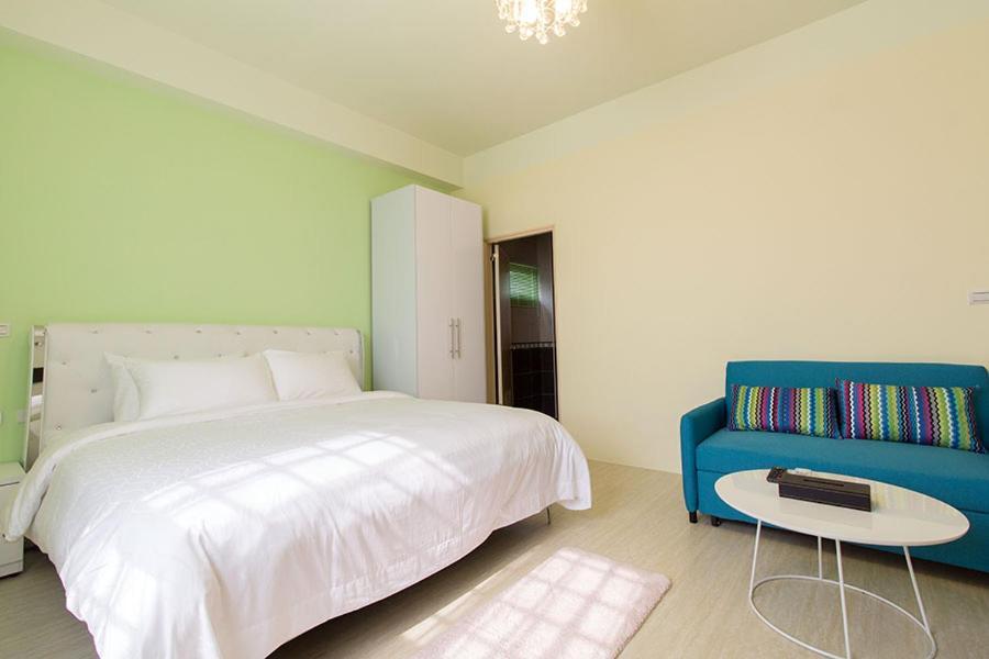 Fountain B&B Yilan Zewnętrze zdjęcie