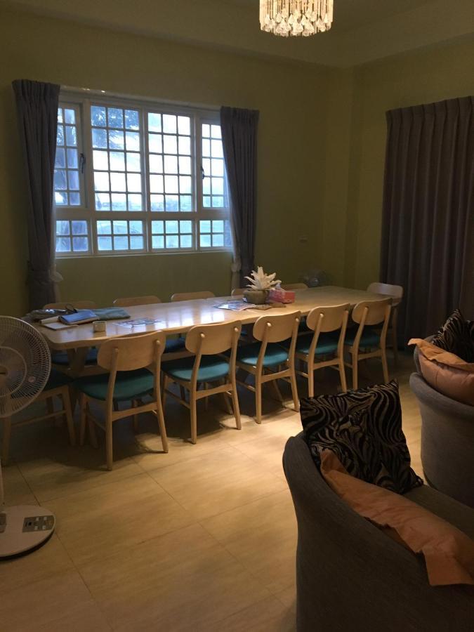 Fountain B&B Yilan Zewnętrze zdjęcie