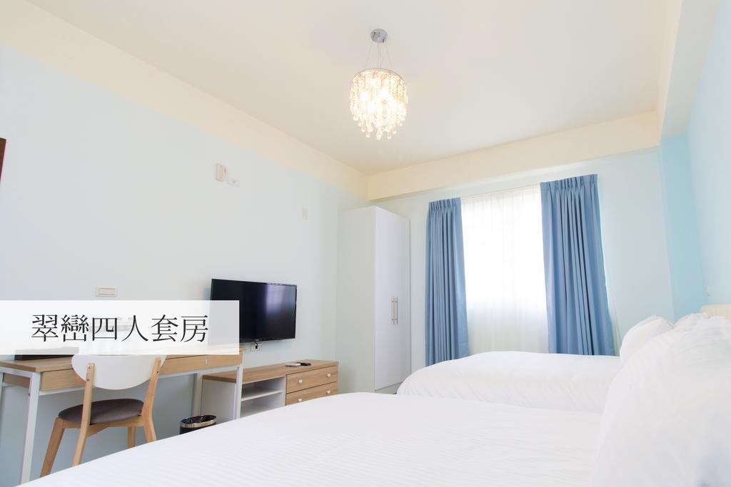 Fountain B&B Yilan Zewnętrze zdjęcie