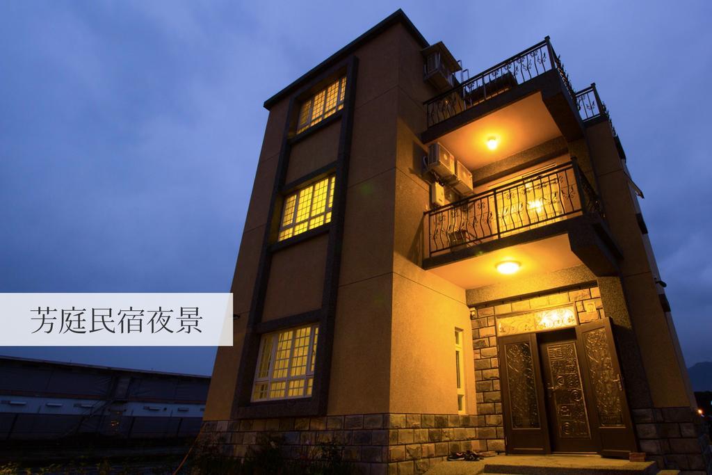 Fountain B&B Yilan Zewnętrze zdjęcie