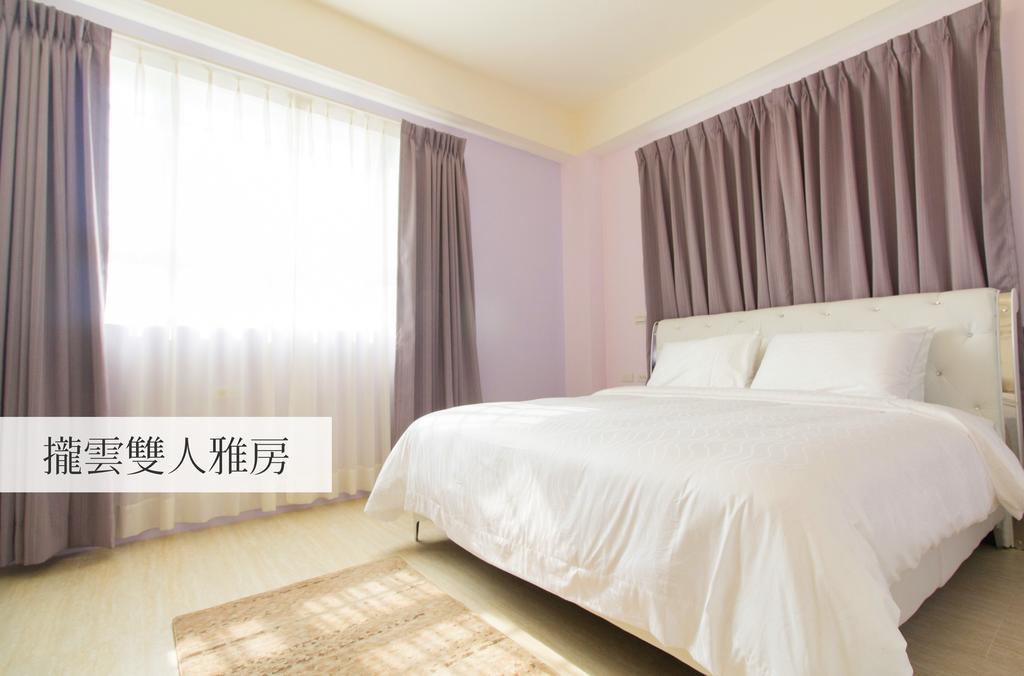 Fountain B&B Yilan Zewnętrze zdjęcie