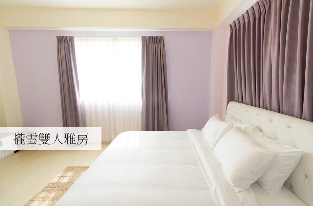 Fountain B&B Yilan Zewnętrze zdjęcie