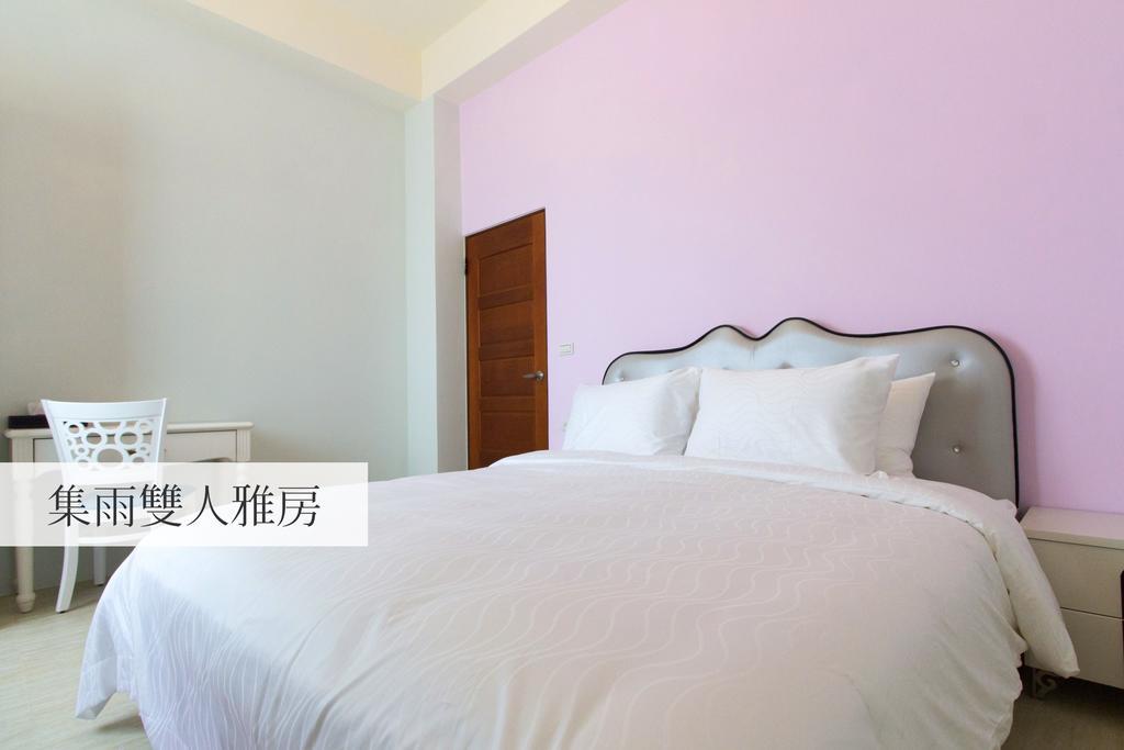 Fountain B&B Yilan Zewnętrze zdjęcie