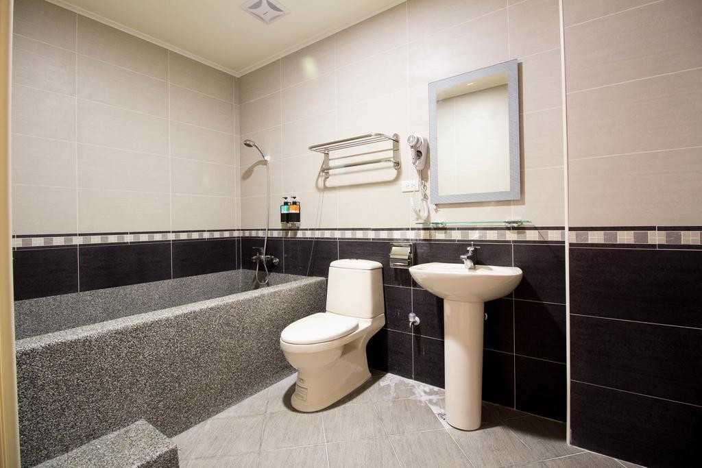 Fountain B&B Yilan Zewnętrze zdjęcie