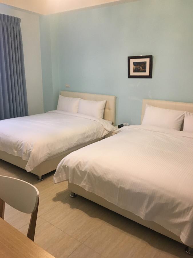Fountain B&B Yilan Zewnętrze zdjęcie