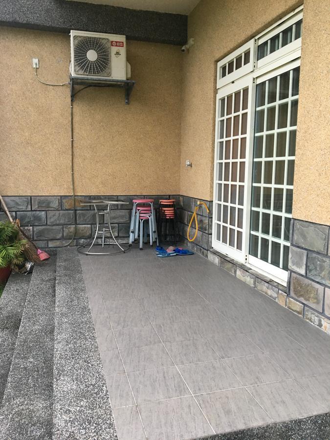 Fountain B&B Yilan Zewnętrze zdjęcie