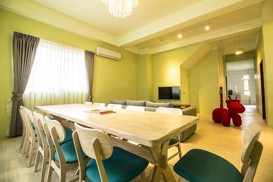 Fountain B&B Yilan Zewnętrze zdjęcie