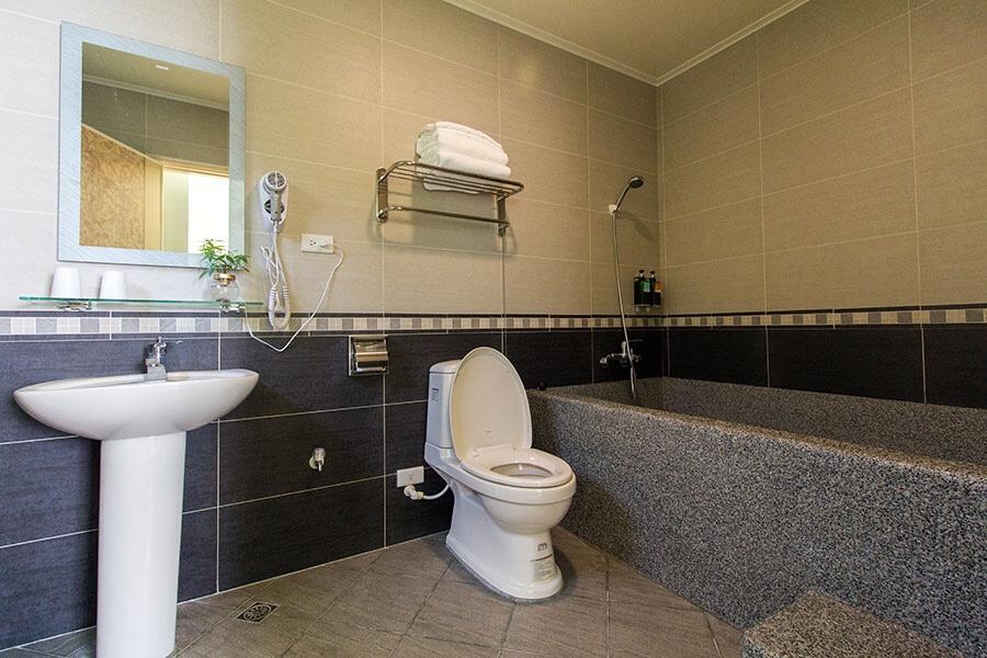Fountain B&B Yilan Zewnętrze zdjęcie