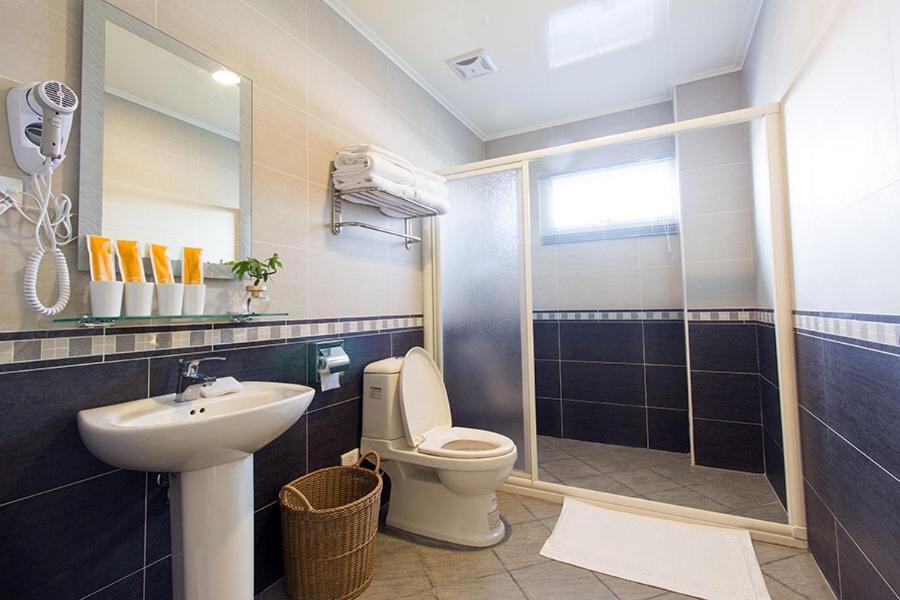 Fountain B&B Yilan Zewnętrze zdjęcie